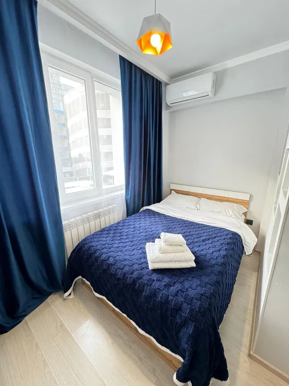 Квартира Great cozy apt in the city center — аренда посуточно в Алматы