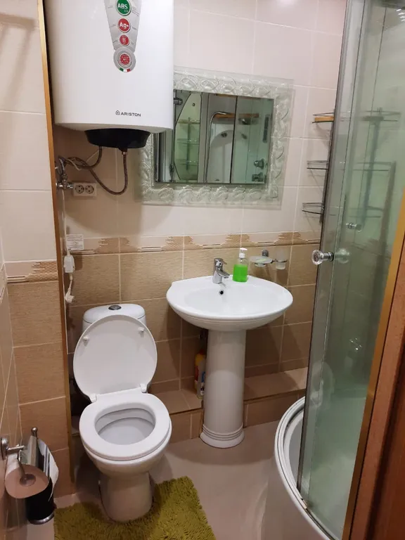 Удобная квартира в районе ж/д вокзала