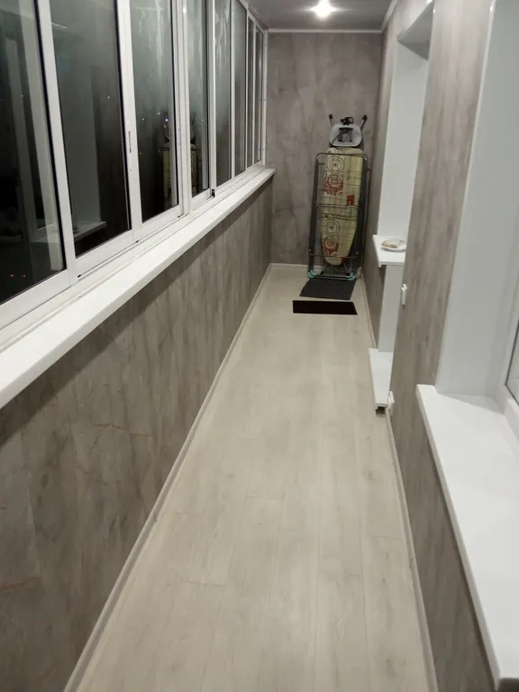 Уютная светлая квартира с качественным ремонтом в новостройке