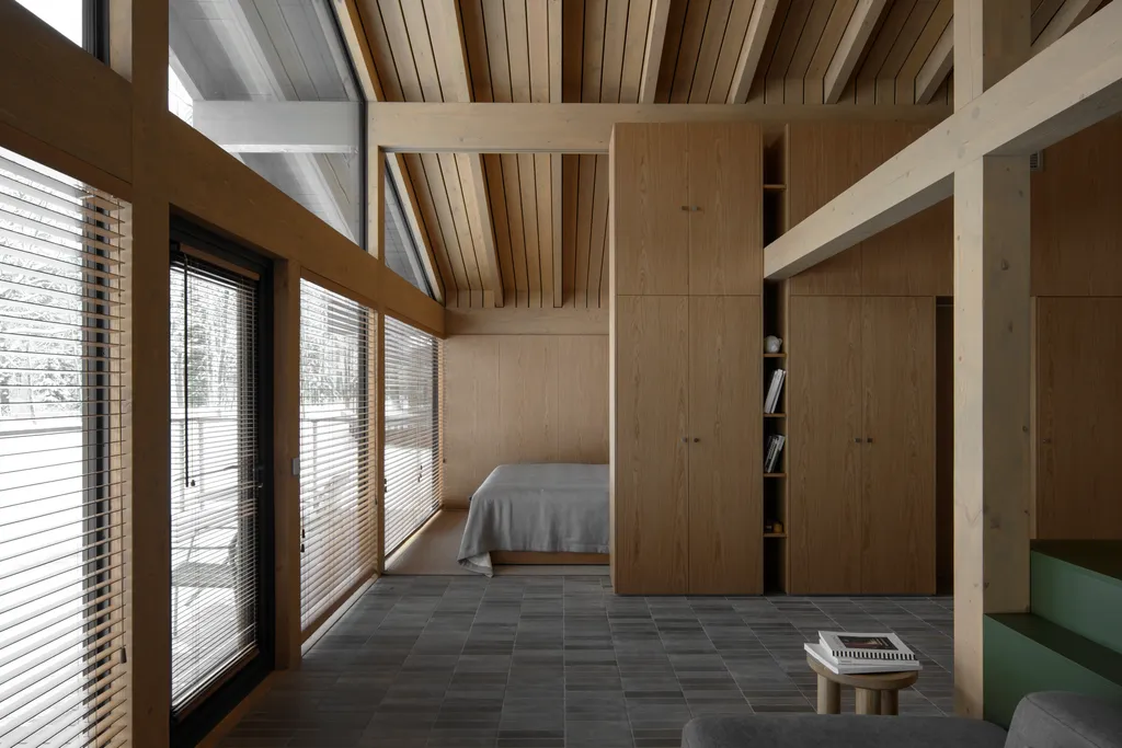 Коттедж Superior на берегу Истры