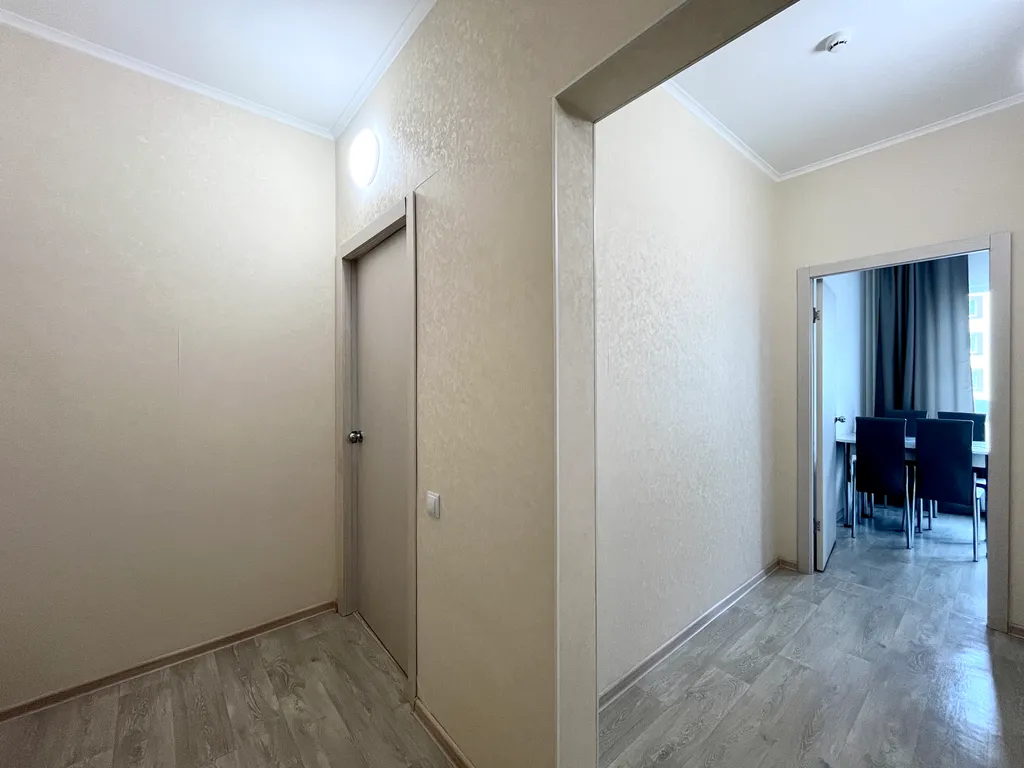 2-комн. апартаменты УНИК АПАРТ на Баварской рядом с Теннисным центром