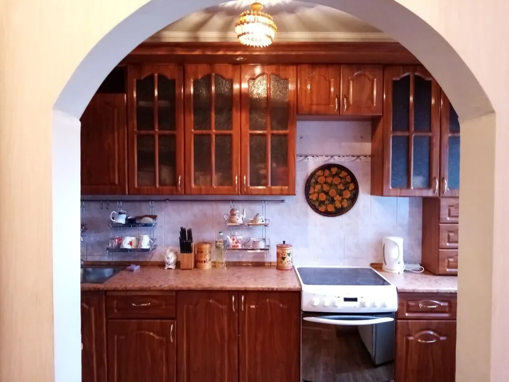 Уютная квартира в центре города