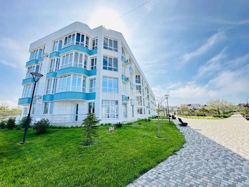 Квартира Апартаменты возле с моря — Севастополь