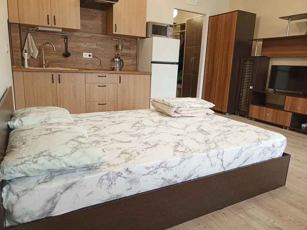 Уютная студия