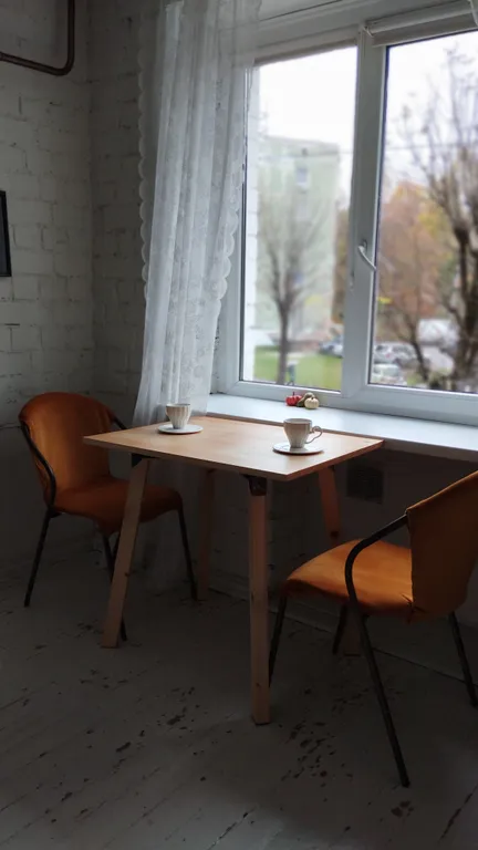 Квартира Апартаменты между двух озер — Калининград