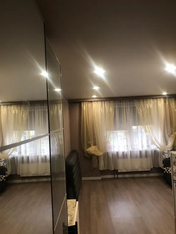 Квартира Квартира Студия у метро Новомосковская — Москва