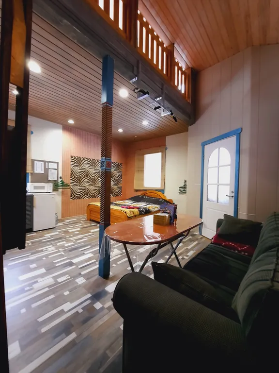 Дом-студия у Монрепо