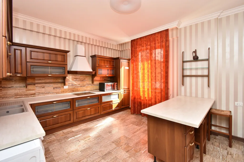 Шикарная квартира