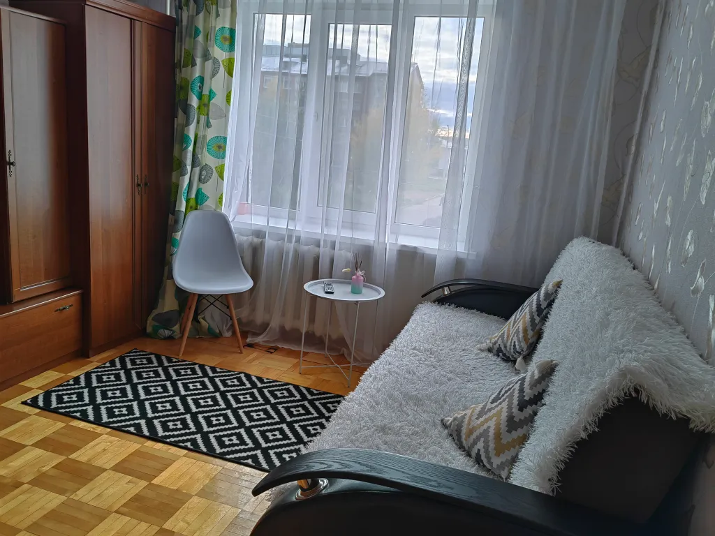 Квартира в лучшем районе города