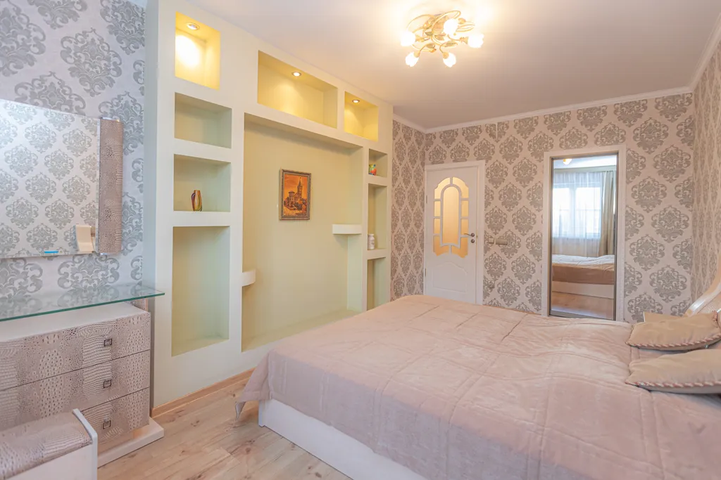 Квартира Апартаменты прекрасный вид на остров с общего балкона — Калининград