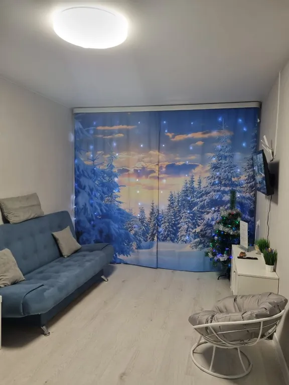 Уютная квартира в центре города