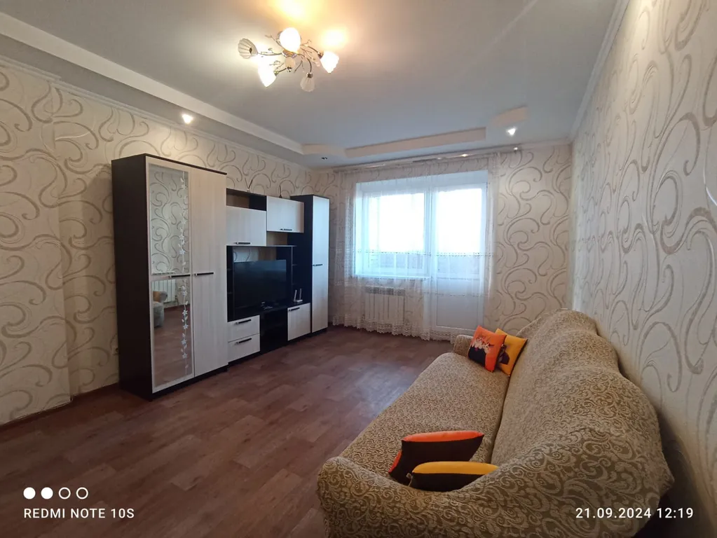 Просторная квартира в Центральном округе