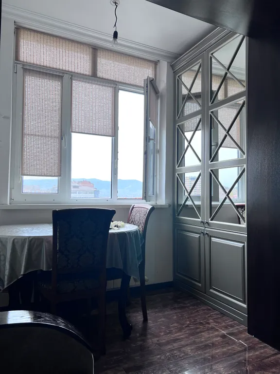 Уютная квартира недалеко от моря