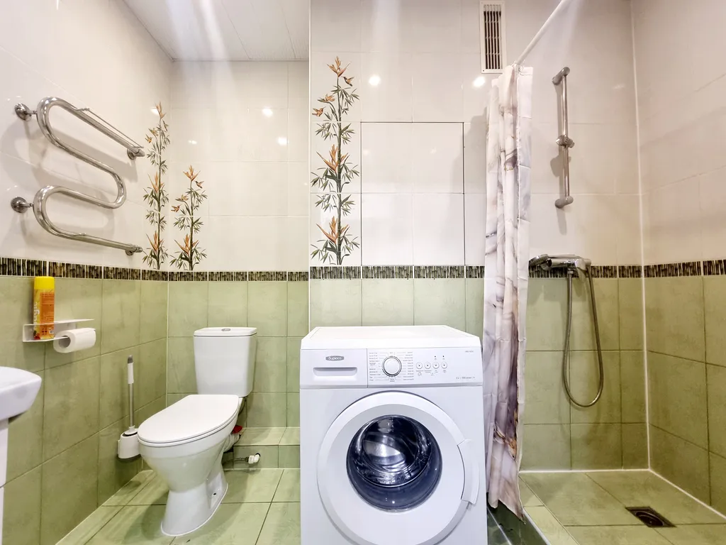 Апартамент в башне Красный Кит