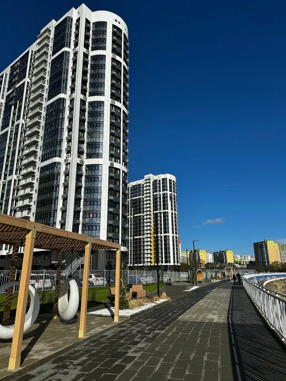 Квартира Большая 2-х комнатная квартира на набережной реки Кубань — Краснодар