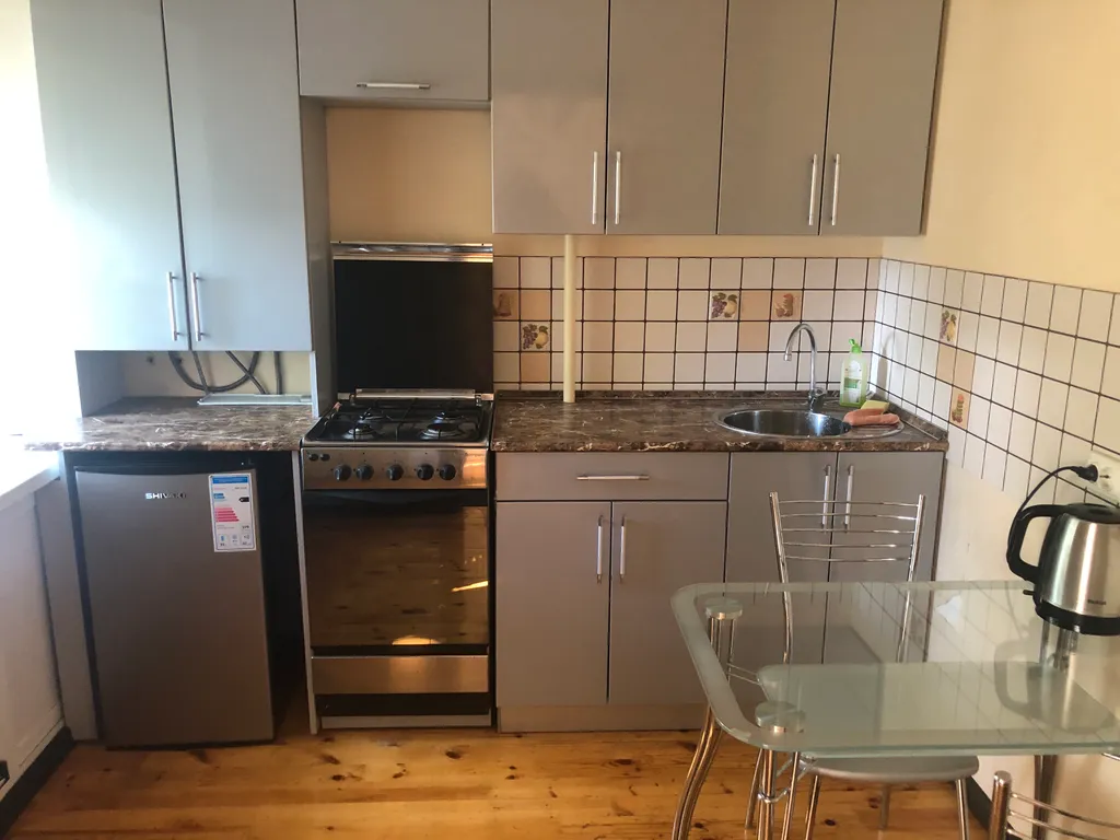 Квартира рядом с парком аттракционов