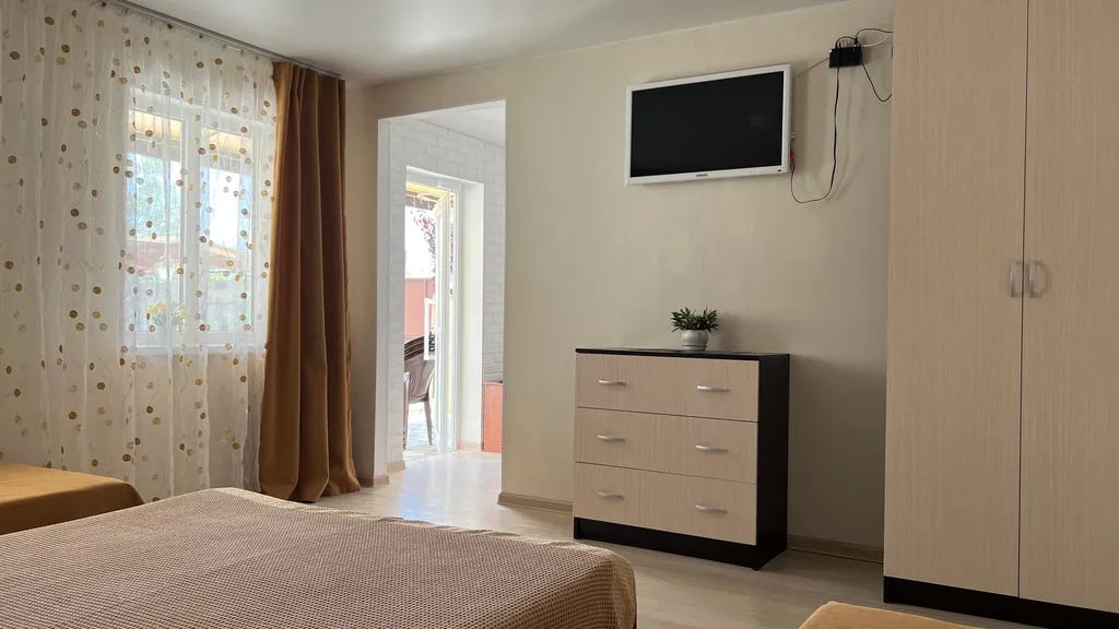 Квартира Комната — аренда посуточно в Коктебель