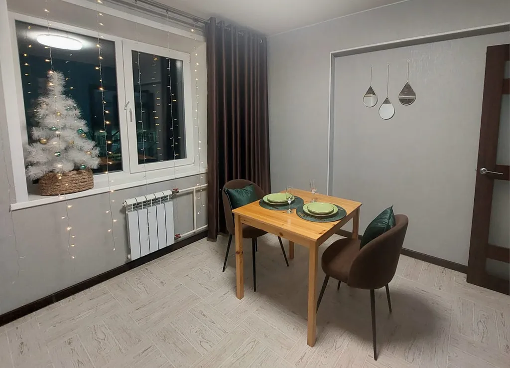 Ваш временный дом на несколько дней