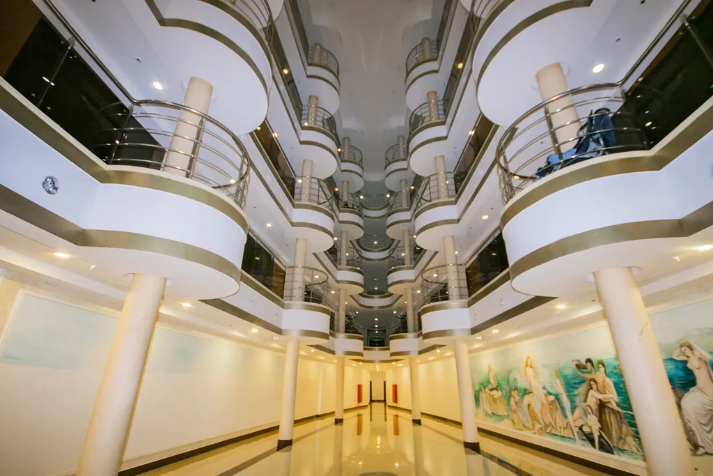 Квартира Квартира Семейный люкс в ЖК Акватория — Геленджик