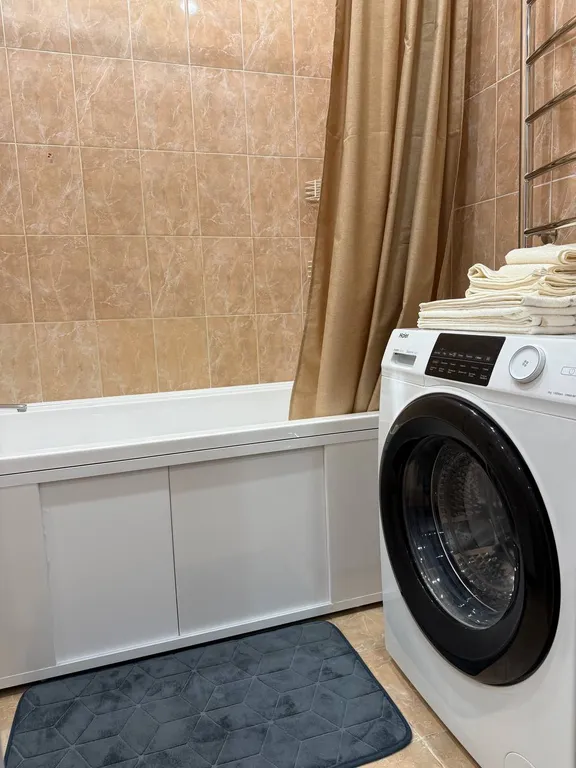 Современная квартира в самом центре города