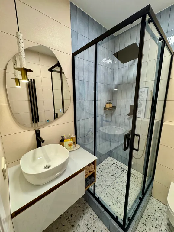 Квартира для уютных вечеров