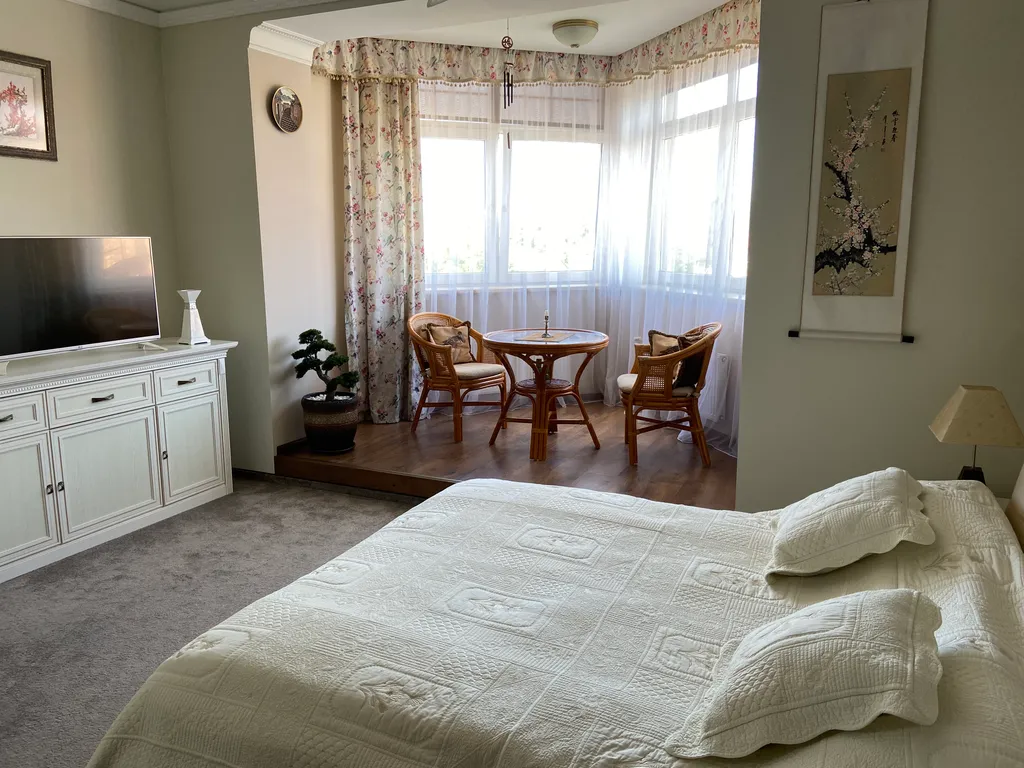 Комфорт и уют с видом на море