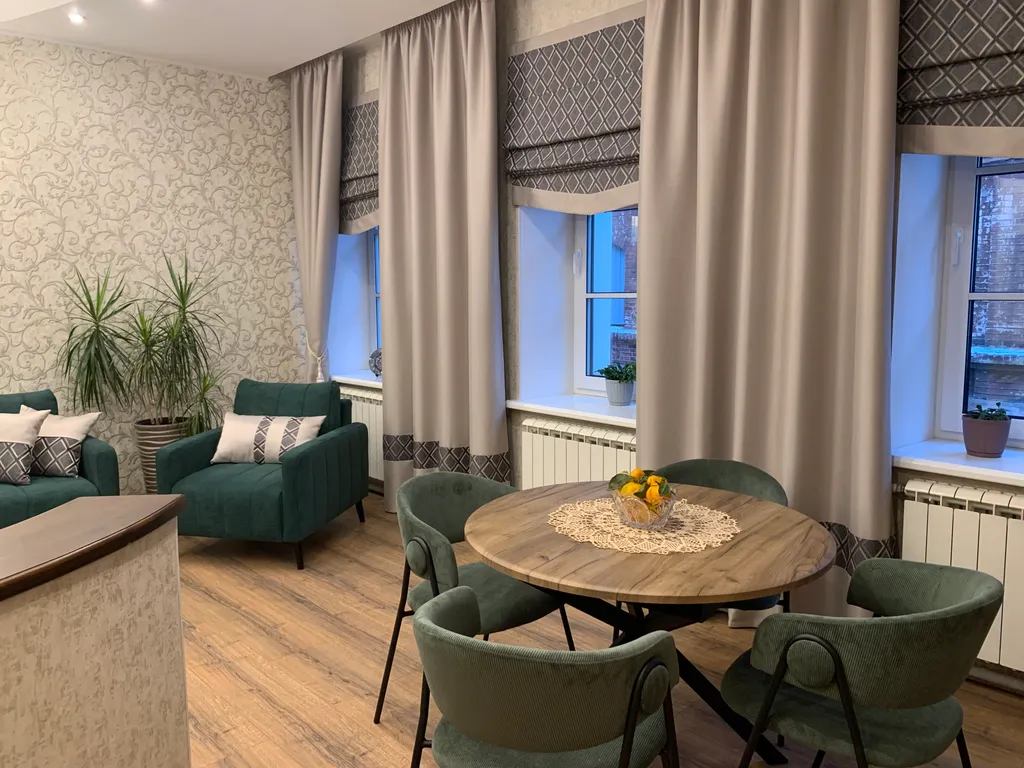 Апартамент На Стыке Времён