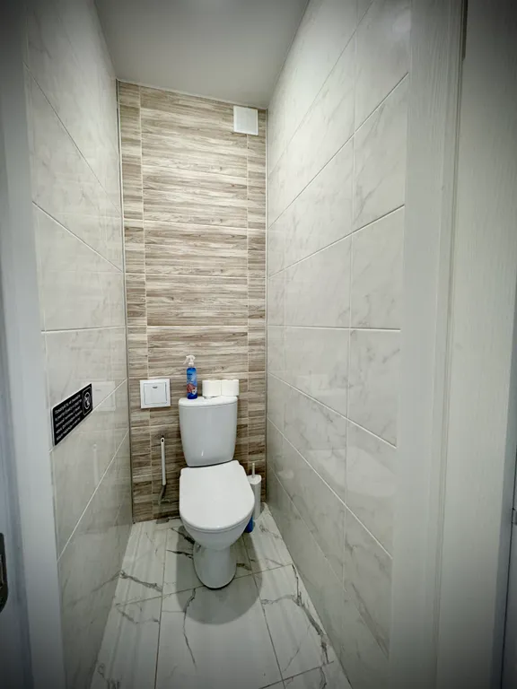 Квартира рядом с центром, удобно доехать от вокзала и аэропорта, рядом с госпиталем