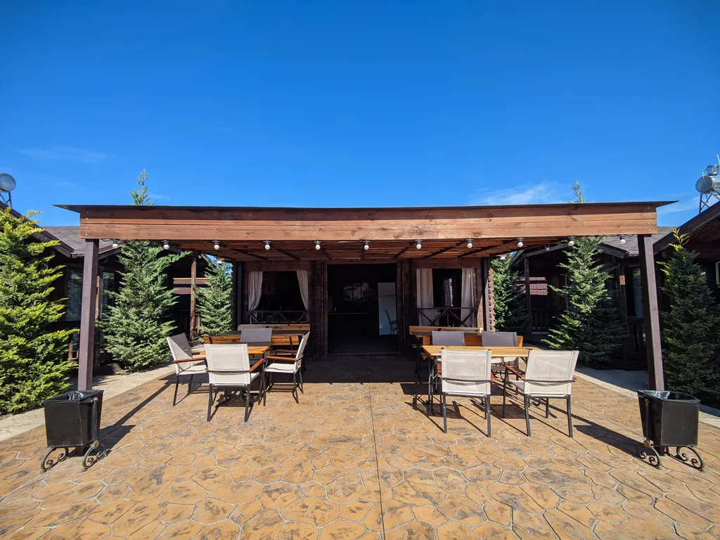 Эко-Коттедж Владимирский