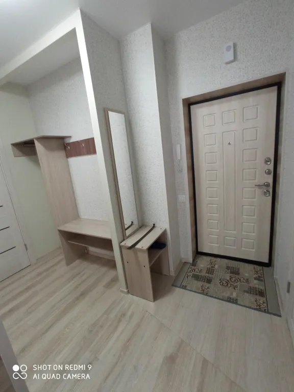 Новая квартира