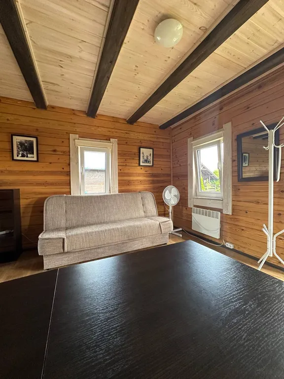 Двухэтажный гостевой дом