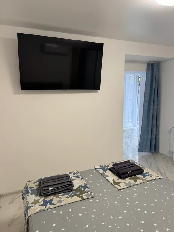 Квартира Квартира 2-местный номер на 1 этаже с кухней и санузлом — Судак