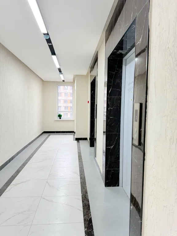 Уютная квартира с видом на горы