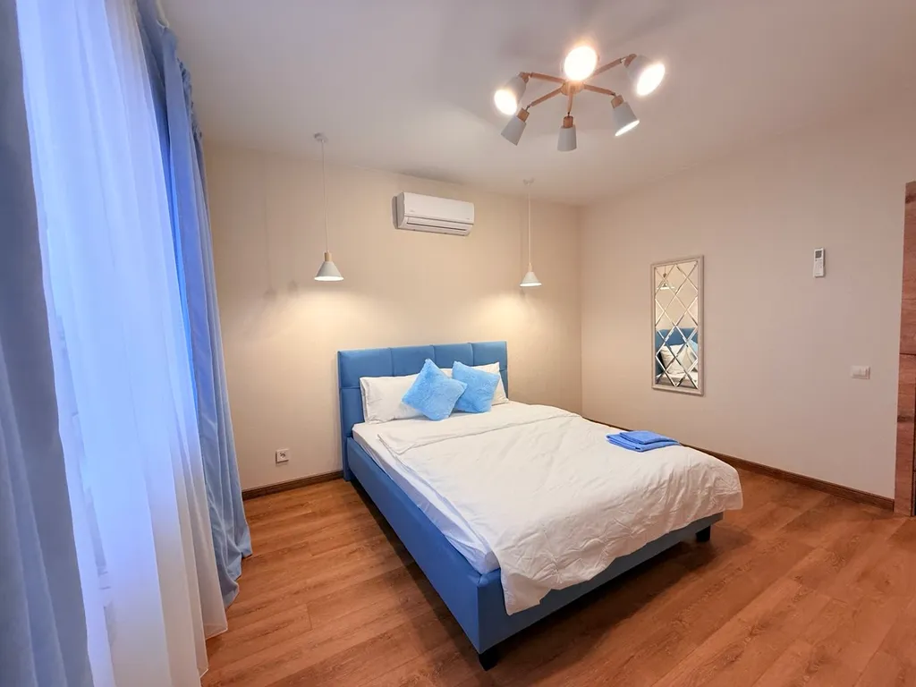 Уютный лавандовый домик