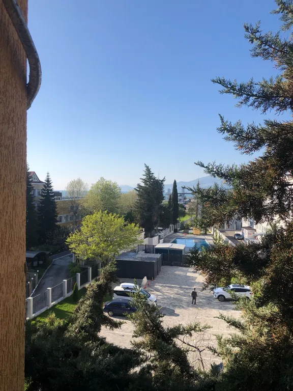 Квартира Квартира у моря — Адлер