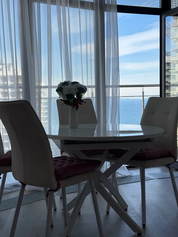 Апартаменты с видом на море