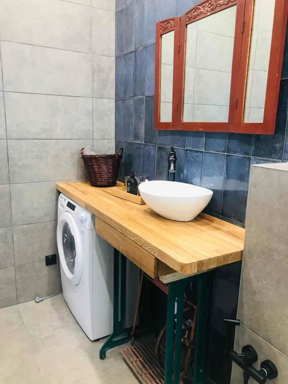 Апартаменты в стиле лофт