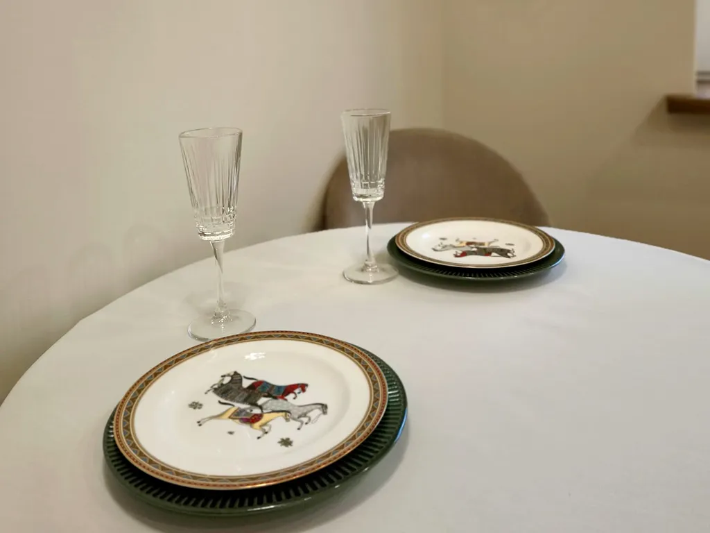 Уютная квартира с панорамным видом на город