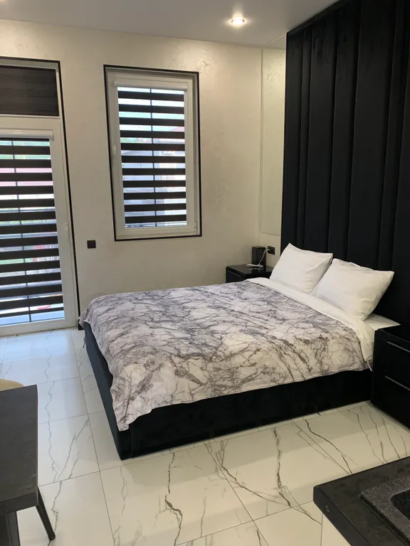 Квартира Апартаменты с кухней стандарт — аренда посуточно в Высокое