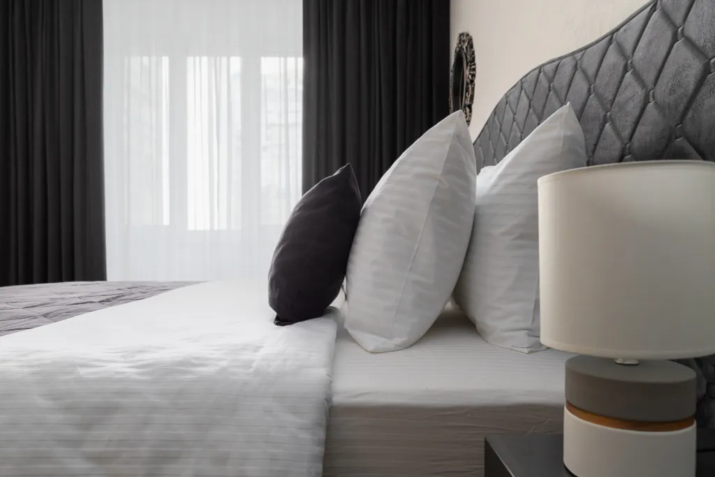 Дизайнерские апартаменты в апарт-комплексе Grand Palace