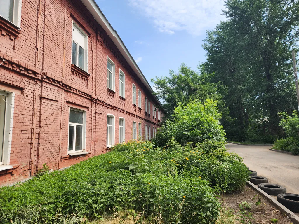 Студия в стиле лофт в историческом здании