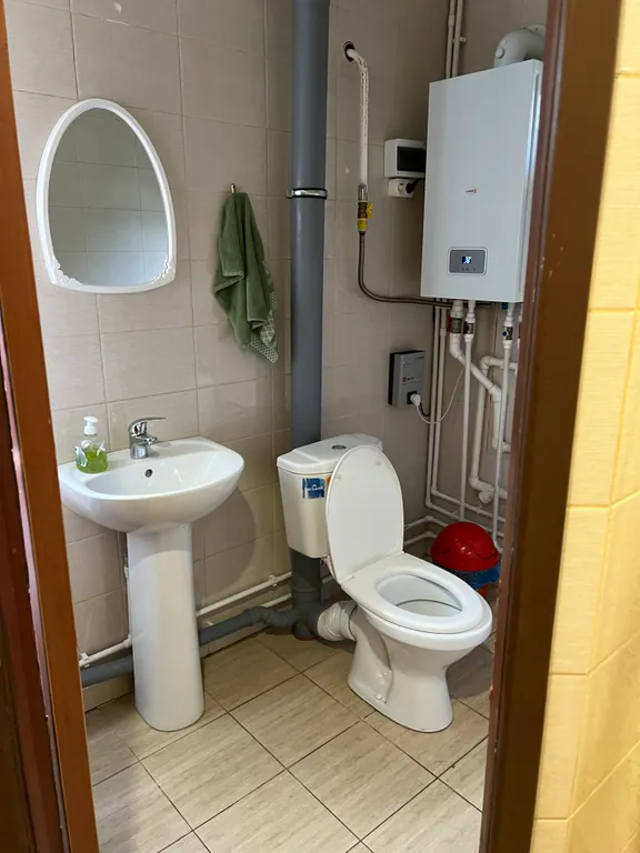 Уютный дом для отдыха