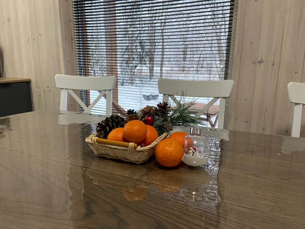 Уютный домик в самом сердце республики