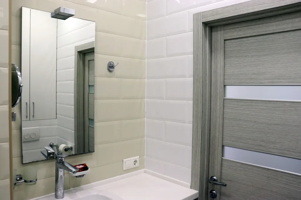 Квартира у моря в парке