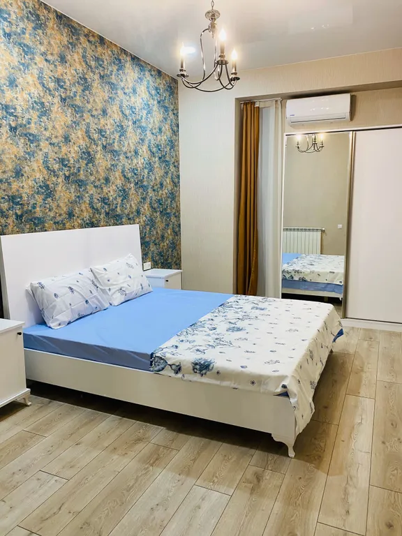 Трехкомнатная квартира в элитном доме