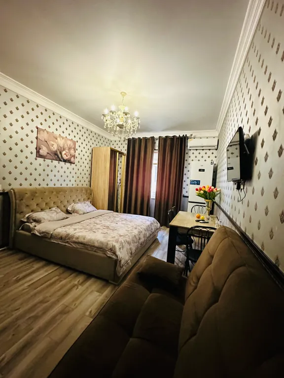 Квартира Студия на первой береговой линии — аренда посуточно в Избербаш