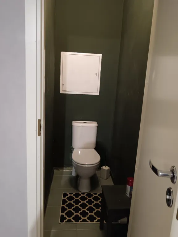 Уютная квартира с видом на город