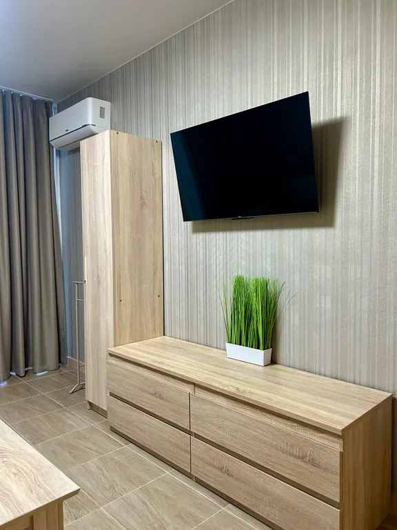 Квартира Однакомнатная квартира Golden Sand — Анапа