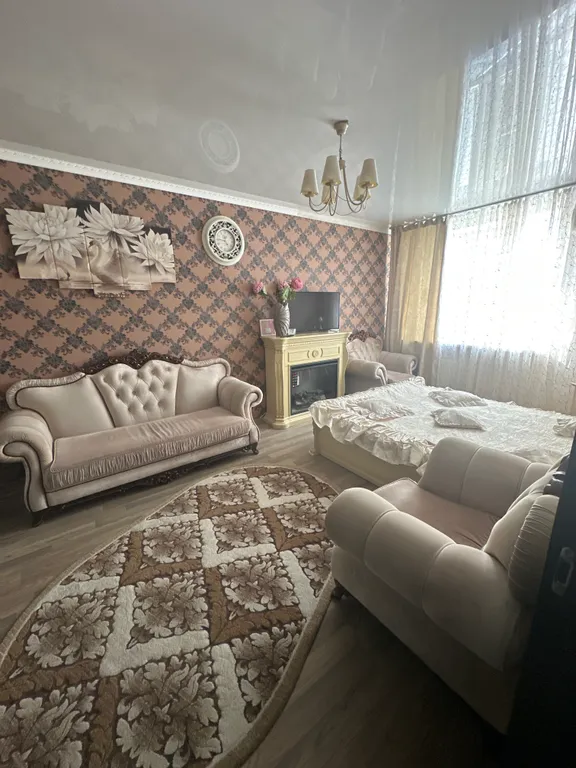 Квартира Уютная квартира — Краснодар