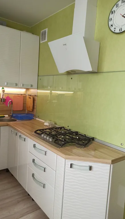 До моря 800 метров, закрытый двор, уютная квартира